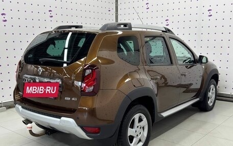 Renault Duster I рестайлинг, 2016 год, 1 390 000 рублей, 2 фотография