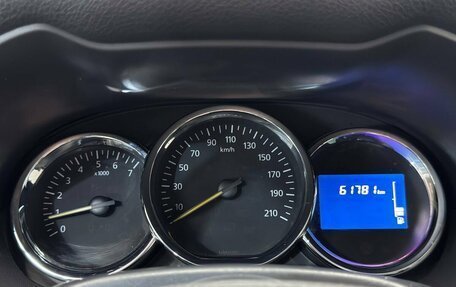Renault Duster I рестайлинг, 2016 год, 1 390 000 рублей, 11 фотография