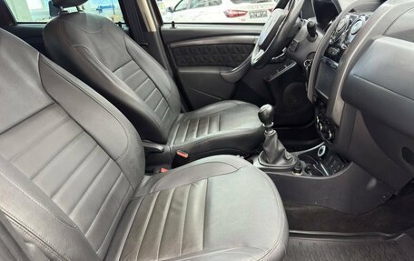 Renault Duster I рестайлинг, 2016 год, 1 390 000 рублей, 17 фотография