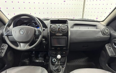 Renault Duster I рестайлинг, 2016 год, 1 390 000 рублей, 15 фотография