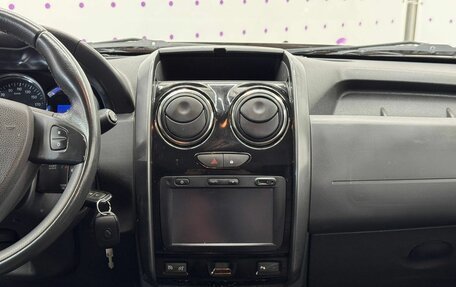 Renault Duster I рестайлинг, 2016 год, 1 390 000 рублей, 14 фотография