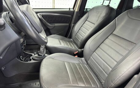 Renault Duster I рестайлинг, 2016 год, 1 390 000 рублей, 19 фотография