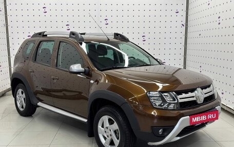 Renault Duster I рестайлинг, 2016 год, 1 390 000 рублей, 3 фотография