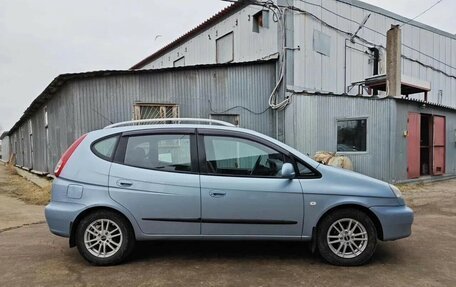 Chevrolet Rezzo, 2007 год, 480 000 рублей, 3 фотография