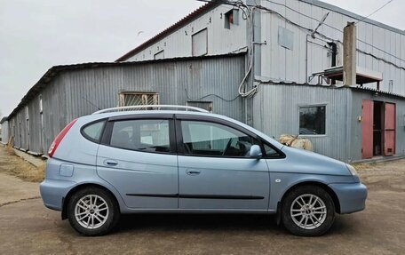 Chevrolet Rezzo, 2007 год, 480 000 рублей, 8 фотография