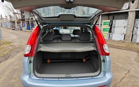 Chevrolet Rezzo, 2007 год, 480 000 рублей, 12 фотография