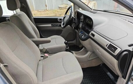 Chevrolet Rezzo, 2007 год, 480 000 рублей, 15 фотография