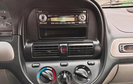 Chevrolet Rezzo, 2007 год, 480 000 рублей, 18 фотография