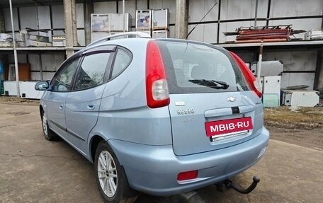 Chevrolet Rezzo, 2007 год, 480 000 рублей, 7 фотография
