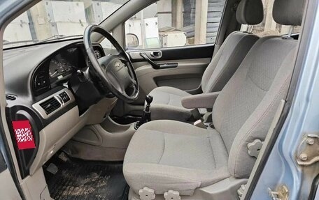 Chevrolet Rezzo, 2007 год, 480 000 рублей, 17 фотография