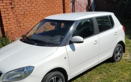 Skoda Fabia II, 2013 год, 780 000 рублей, 11 фотография