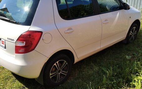 Skoda Fabia II, 2013 год, 780 000 рублей, 17 фотография