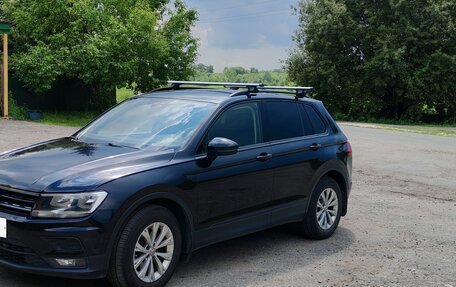 Volkswagen Tiguan II, 2017 год, 1 950 000 рублей, 3 фотография
