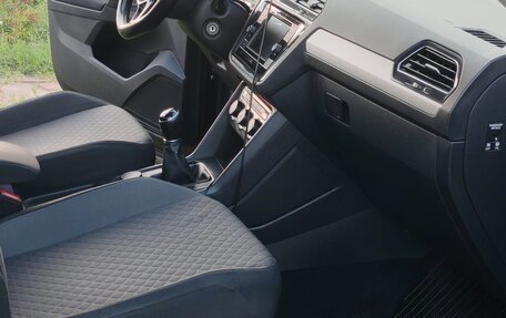 Volkswagen Tiguan II, 2017 год, 1 950 000 рублей, 9 фотография