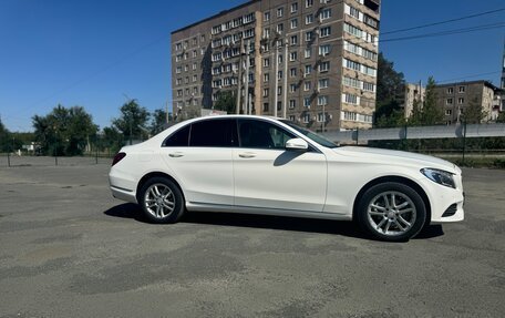 Mercedes-Benz C-Класс, 2015 год, 2 035 000 рублей, 3 фотография