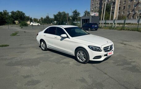 Mercedes-Benz C-Класс, 2015 год, 2 035 000 рублей, 4 фотография