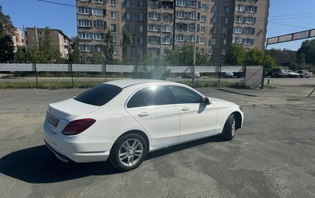 Mercedes-Benz C-Класс, 2015 год, 2 035 000 рублей, 8 фотография