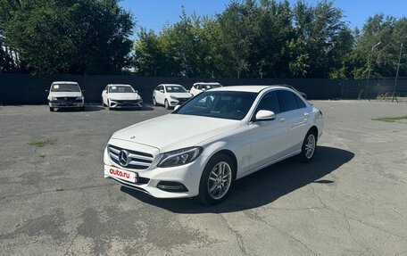 Mercedes-Benz C-Класс, 2015 год, 2 035 000 рублей, 7 фотография