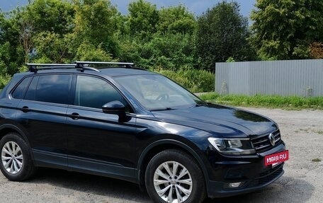 Volkswagen Tiguan II, 2017 год, 1 950 000 рублей, 2 фотография
