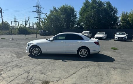 Mercedes-Benz C-Класс, 2015 год, 2 035 000 рублей, 13 фотография