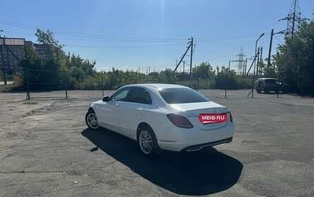 Mercedes-Benz C-Класс, 2015 год, 2 035 000 рублей, 10 фотография