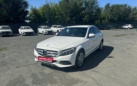 Mercedes-Benz C-Класс, 2015 год, 2 035 000 рублей, 11 фотография