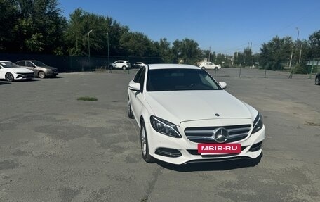 Mercedes-Benz C-Класс, 2015 год, 2 035 000 рублей, 2 фотография