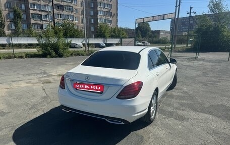 Mercedes-Benz C-Класс, 2015 год, 2 035 000 рублей, 9 фотография