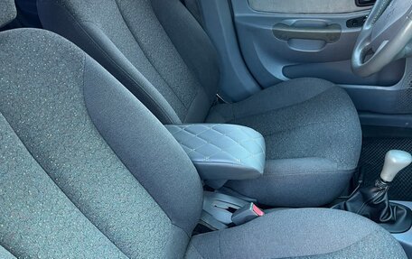 Hyundai Accent II, 2005 год, 395 000 рублей, 9 фотография