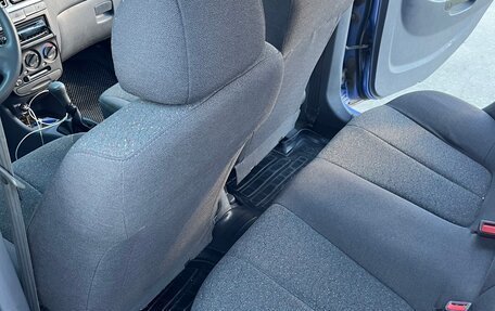 Hyundai Accent II, 2005 год, 395 000 рублей, 11 фотография