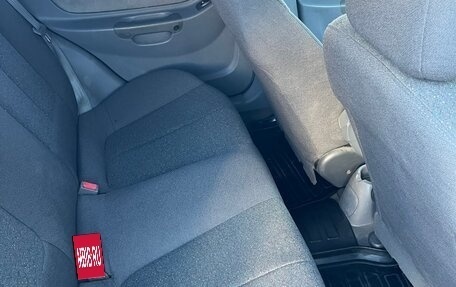 Hyundai Accent II, 2005 год, 395 000 рублей, 10 фотография