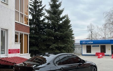 BMW 3 серия, 2012 год, 1 810 000 рублей, 26 фотография