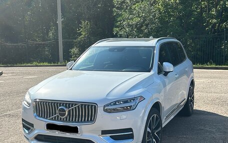 Volvo XC90 II рестайлинг, 2020 год, 4 300 000 рублей, 2 фотография