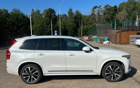 Volvo XC90 II рестайлинг, 2020 год, 4 300 000 рублей, 6 фотография