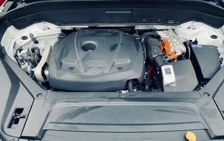 Volvo XC90 II рестайлинг, 2020 год, 4 300 000 рублей, 8 фотография