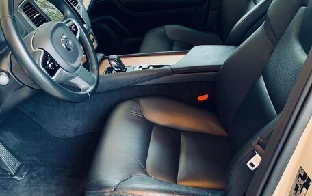 Volvo XC90 II рестайлинг, 2020 год, 4 300 000 рублей, 18 фотография