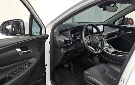 Hyundai Santa Fe IV, 2021 год, 2 340 000 рублей, 7 фотография