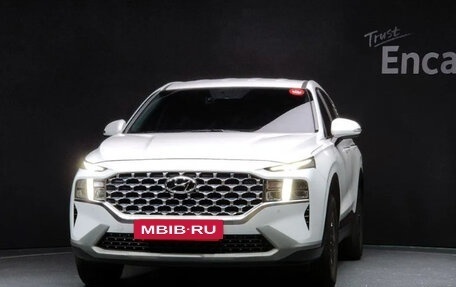 Hyundai Santa Fe IV, 2021 год, 2 340 000 рублей, 3 фотография