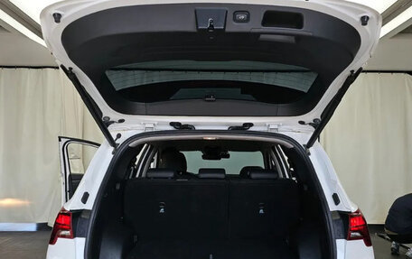 Hyundai Santa Fe IV, 2021 год, 2 340 000 рублей, 20 фотография