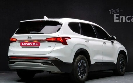 Hyundai Santa Fe IV, 2021 год, 2 340 000 рублей, 2 фотография