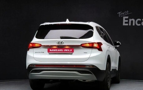 Hyundai Santa Fe IV, 2021 год, 2 340 000 рублей, 4 фотография
