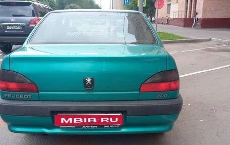 Peugeot 306, 1998 год, 255 500 рублей, 2 фотография