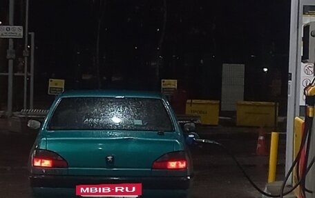 Peugeot 306, 1998 год, 255 500 рублей, 15 фотография
