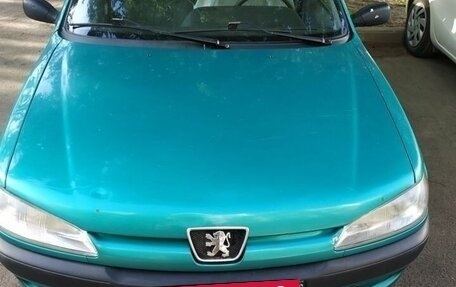Peugeot 306, 1998 год, 255 500 рублей, 17 фотография