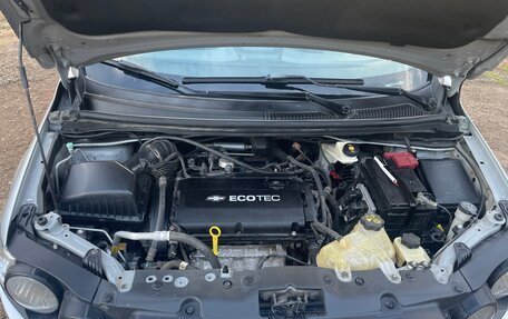 Chevrolet Aveo III, 2012 год, 599 000 рублей, 9 фотография