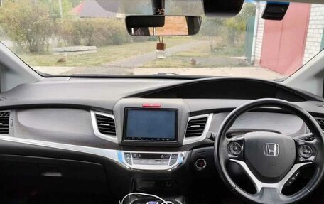 Honda Jade I, 2015 год, 1 650 000 рублей, 4 фотография