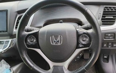 Honda Jade I, 2015 год, 1 650 000 рублей, 9 фотография