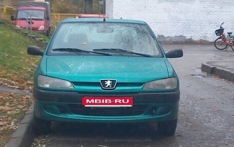Peugeot 306, 1998 год, 255 500 рублей, 16 фотография
