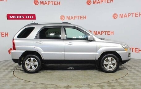 KIA Sportage II, 2008 год, 1 045 000 рублей, 4 фотография