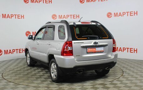 KIA Sportage II, 2008 год, 1 045 000 рублей, 7 фотография